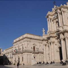 Отель Il Duomo Сиракуза фото 6