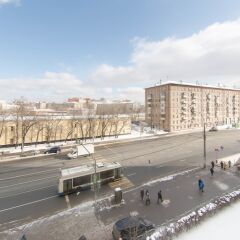 Гостиница Spikado Sineva в Москве отзывы, цены и фото номеров - забронировать гостиницу Spikado Sineva онлайн Москва балкон
