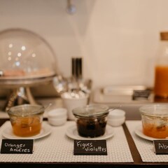 Отель Best Western Hotel De Verdun Франция, Лион - отзывы, цены и фото номеров - забронировать отель Best Western Hotel De Verdun онлайн питание