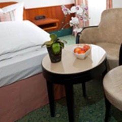 Hotel Lechnerhof балкон