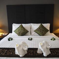 Отель Samaya Bura Beach Resort - Koh Samui комната для гостей фото 4