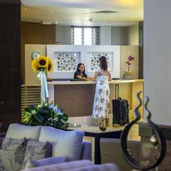 Pavlo Napa Beach Hotel in Ayia Napa, Cyprus from 144$, photos, reviews - zenhotels.com hotel interior