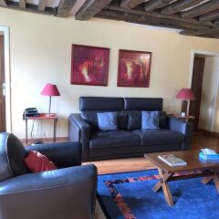 Отель Appartement 1 chambre Франция, Париж - отзывы, цены и фото номеров - забронировать отель Appartement 1 chambre онлайн комната для гостей фото 4