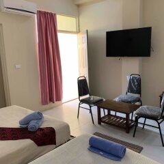 Отель Bay View Barbers Lodge Савусаву комната для гостей фото 5