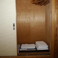 Yamanakakohanso Hotel Seikei Яманакако сейф в номере
