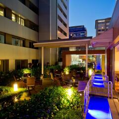 Отель Divan Istanbul City фото 4