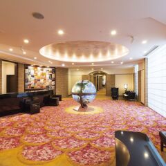 Shiba Park Hotel 151 Токио спа