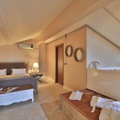 Malta Bosphorus Hotel Ortakoy комната для гостей