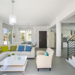 Отель Villa Raflia интерьер отеля