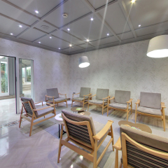 Silken Indautxu Hotel развлечения