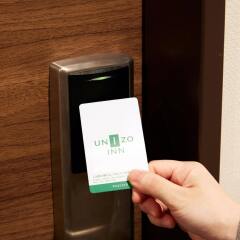 Отель UNIZO INN Tokyo Kandaeki-West удобства в номере