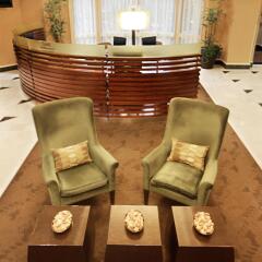 Отель Sheraton Columbus Suites Колумбус развлечения