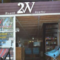 2W Beach Hostel Самуи питание фото 2