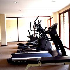 Отель Deva Beach Resort & Spa фитнесс-зал фото 3