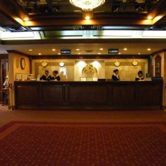 Grande Ville Hotel интерьер отеля фото 2
