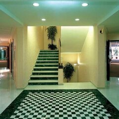 Отель Palace Hotel Moderno Италия, Порденоне - отзывы, цены и фото номеров - забронировать отель Palace Hotel Moderno онлайн интерьер отеля фото 3