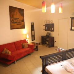 Redoute Paradise in Fort-de-France, France from 254$, photos, reviews - zenhotels.com guestroom photo 2