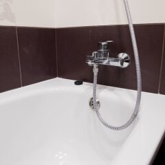 Апартаменты Apartment 203 on Pyatnitskoe shosse 21 Москва ванная фото 2