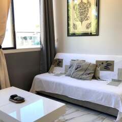 Апартаменты F3 Ery Papeete Apartment 2 комната для гостей фото 3