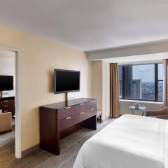 Отель Westin New York Grand Central комната для гостей фото 4