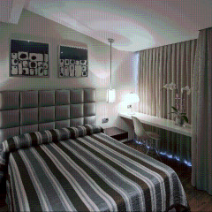 Hotel Negresco Gran Vía комната для гостей фото 2