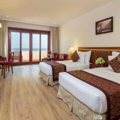 Отель Sunny Beach Resort Фантхьет фото 5