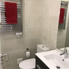 Апартаменты 05 Estefanias Apartment ванная фото 2