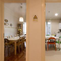 Lisboa Central Hostel Лиссабон питание