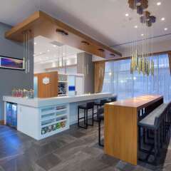 Hampton by Hilton Kocaeli Турция, Измит - отзывы, цены и фото номеров - забронировать отель Hampton by Hilton Kocaeli онлайн интерьер отеля фото 3