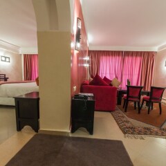 Zalagh Kasbah Hotel and Spa удобства в номере фото 2