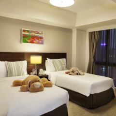 Отель Somerset Grand Hanoi комната для гостей фото 2