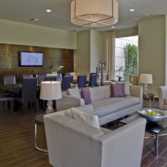 Отель InterContinental Los Angeles Century City at Beverly Hills США, Лос-Анджелес - отзывы, цены и фото номеров - забронировать отель InterContinental Los Angeles Century City at Beverly Hills онлайн интерьер отеля фото 3