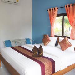 Отель Hatzanda Lanta Resort Ланта комната для гостей фото 3