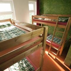 Central Globetrotter Hostel Leipzig Hauptbahnhof бассейн фото 2