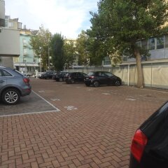 Hotel Aristeo Римини парковка