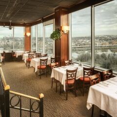 Отель Holiday Inn Rosslyn At Key Bridge питание