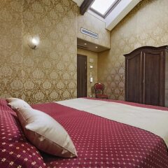 Отель PAUSANIA Венеция комната для гостей фото 3
