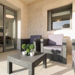 Апартаменты Kook 7 Apartment Иерусалим комната для гостей фото 3