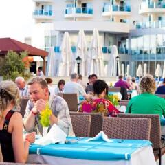 Отель Narcia Resort Side - All Inclusive питание