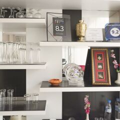 Отель Sunny Beach Residence питание