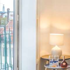 Апартаменты Lapa River View Duplex Apartment Лиссабон фото 5