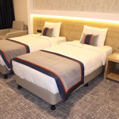 DES'OTEL Турция, Текирдаг - отзывы, цены и фото номеров - забронировать отель DES'OTEL онлайн комната для гостей фото 3
