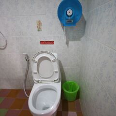 Baan Navy hotel удобства в номере