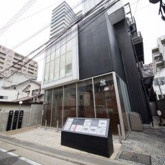 mizuka Imaizumi 3 - unmanned hotel - Фукуока вид на фасад