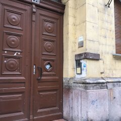 Отель Serenity Boutique Budapest вид на фасад