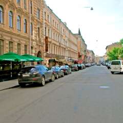 Гостиница Feelathome on Lower Nevsky парковка