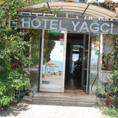 Hotel Yagci банкомат