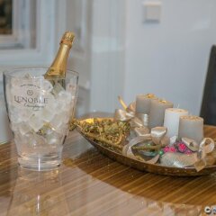 Отель VCA Vienna City Apartments (TM) - Ringstrasse Австрия, Вена - отзывы, цены и фото номеров - забронировать отель VCA Vienna City Apartments (TM) - Ringstrasse онлайн в номере фото 2