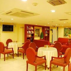 Отель Hanting Hotel Китай, Пекин - отзывы, цены и фото номеров - забронировать отель Hanting Hotel онлайн интерьер отеля