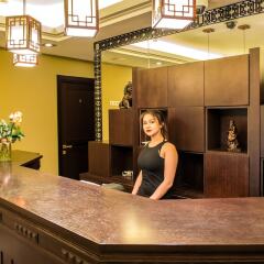 Menshikov Boutique Hotel Москва интерьер отеля фото 2